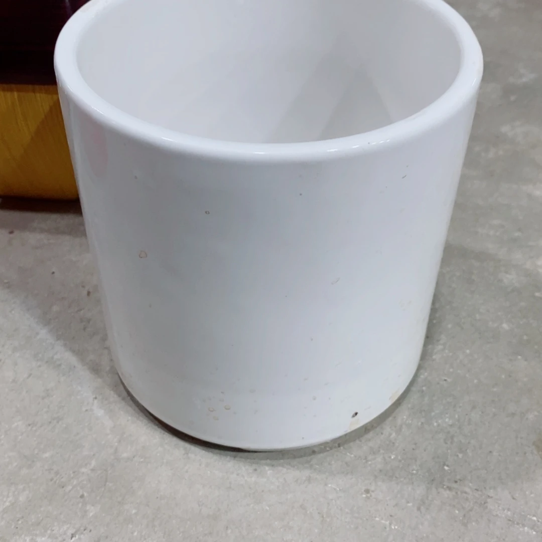 微瑕花盆-037-口14×14-1个