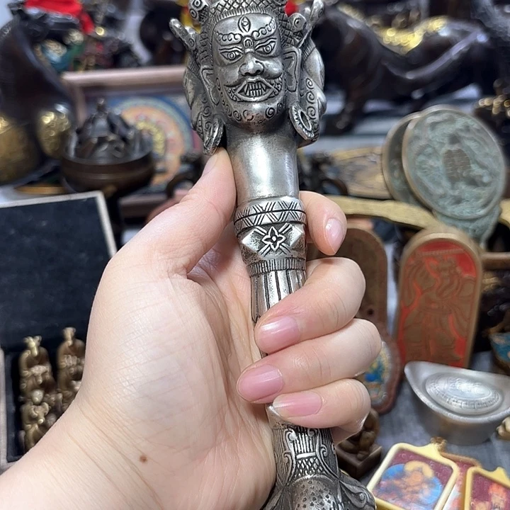 文玩铜器工艺摆件