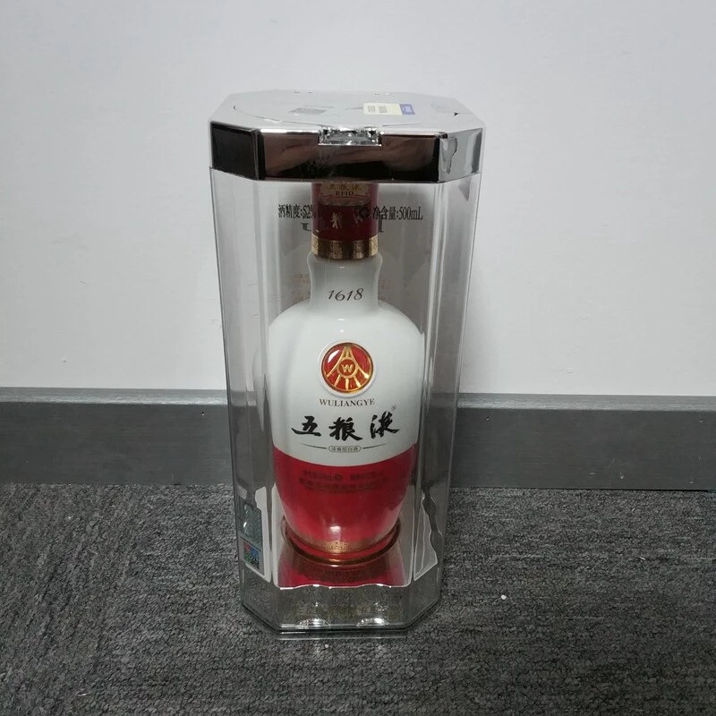 17年五粮液1618白酒500ml52度-M25EG000536-06