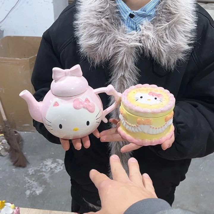 紫砂茶叶罐这么多