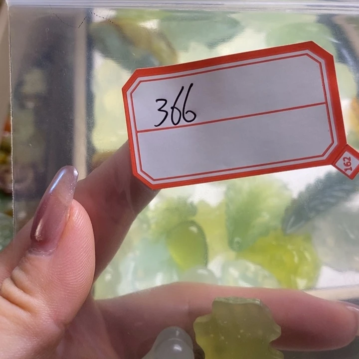 未镶嵌蛇纹石玉颈饰用****8