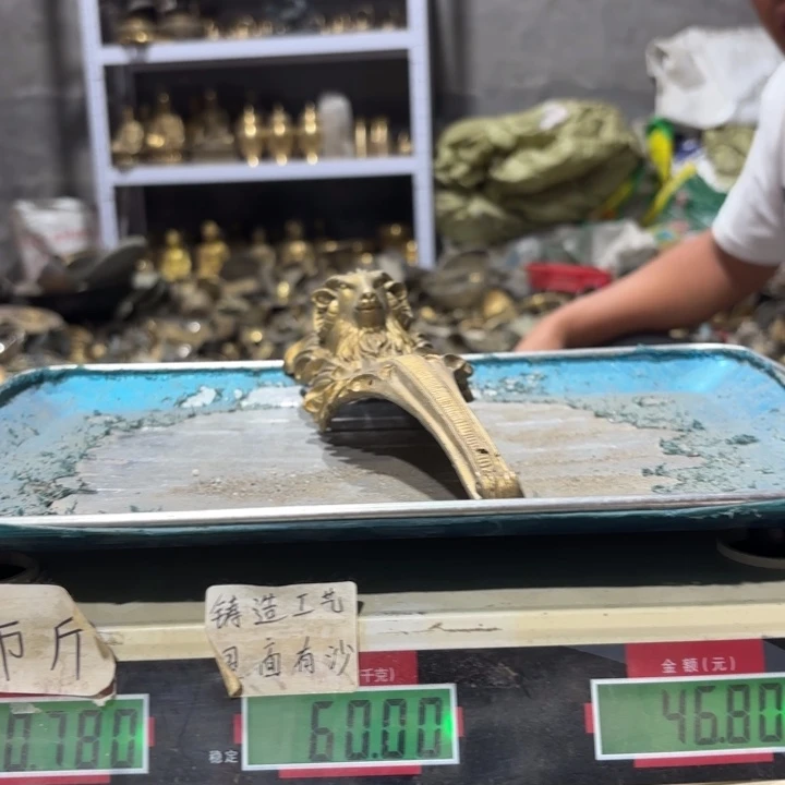 157 铜器物品理性消费