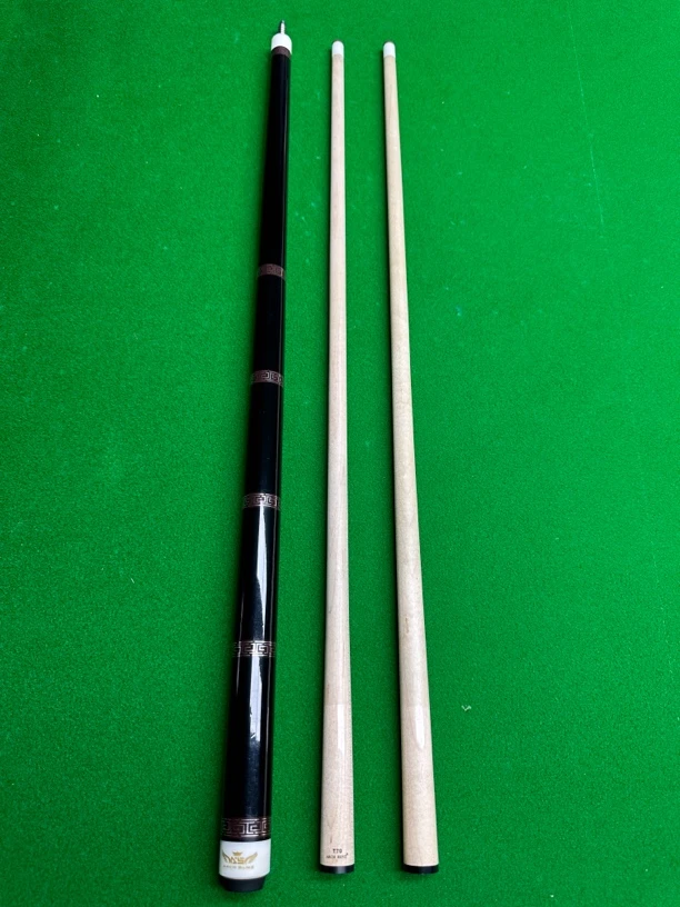 高版本镶嵌款 棕底 亮把枫木