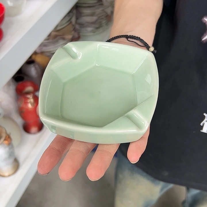 小米茶器龙泉青瓷