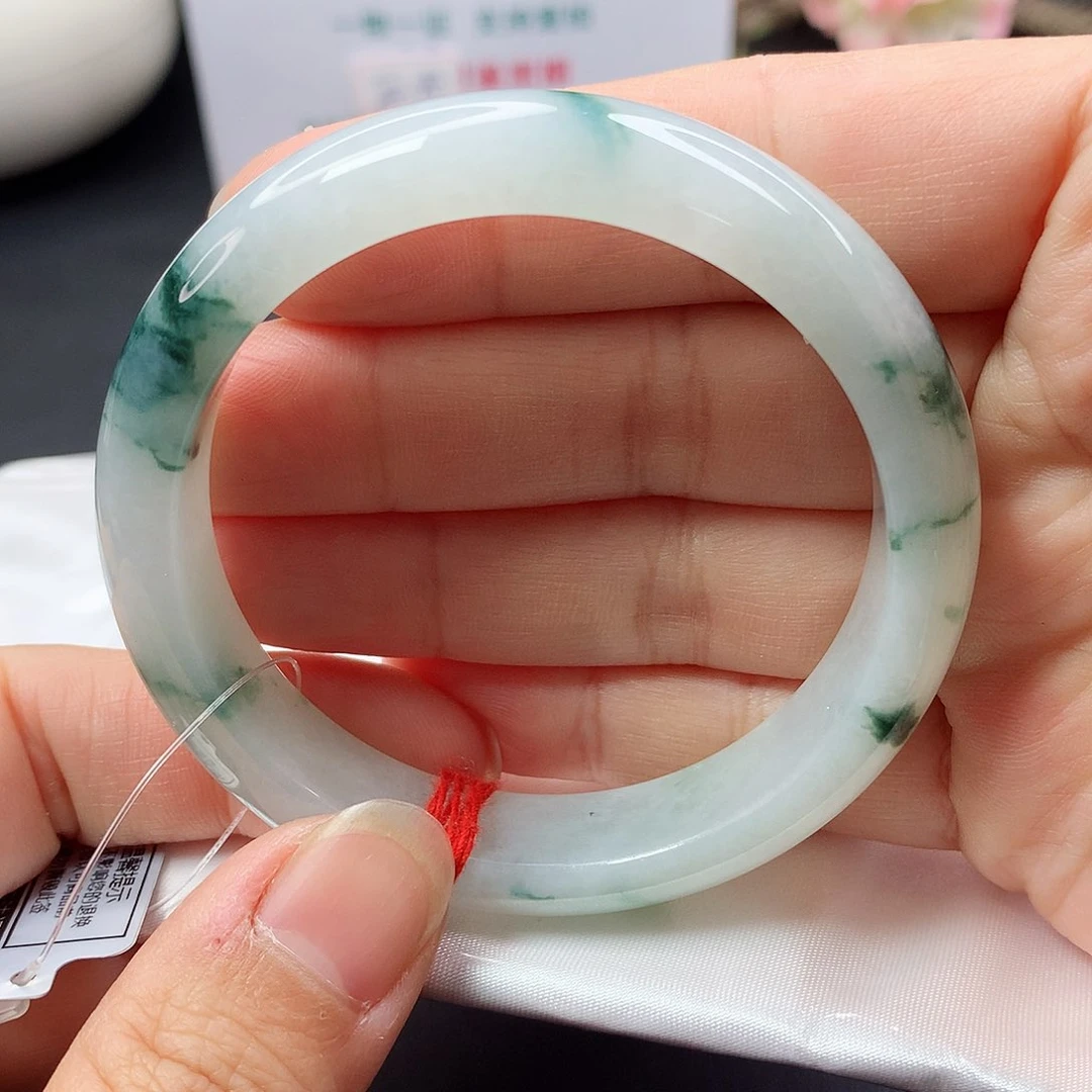 未镶嵌手镯翡翠16