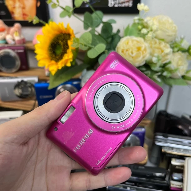 9新 Fujifilm/富士 富士jx540无闪光灯冷白出片福利价送相机包