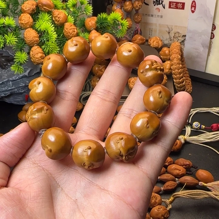 手串/手链橄榄核百态