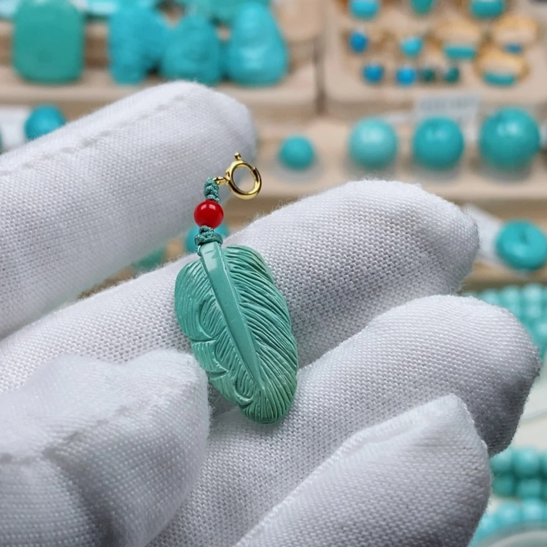 绿松石新款未镶嵌