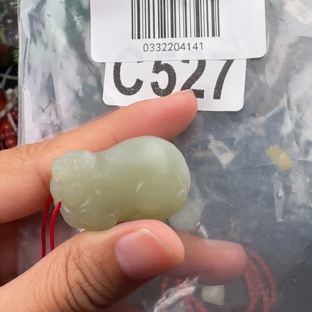 未镶嵌和田玉珠宝奇石