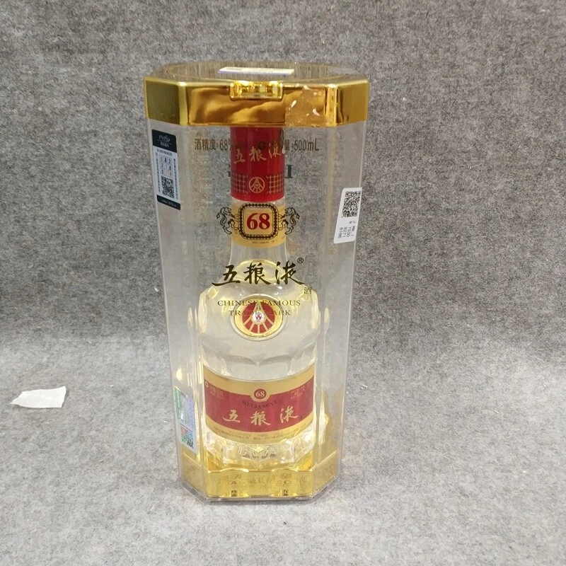 2011年五粮液68度500ml2-M25H7000E86-01