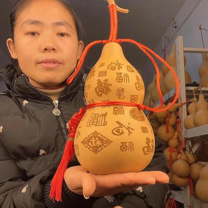 喜**巧天然葫芦一物一图看图片发货