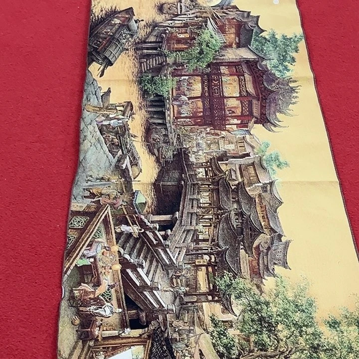国画纯手绘作品欣赏作品
