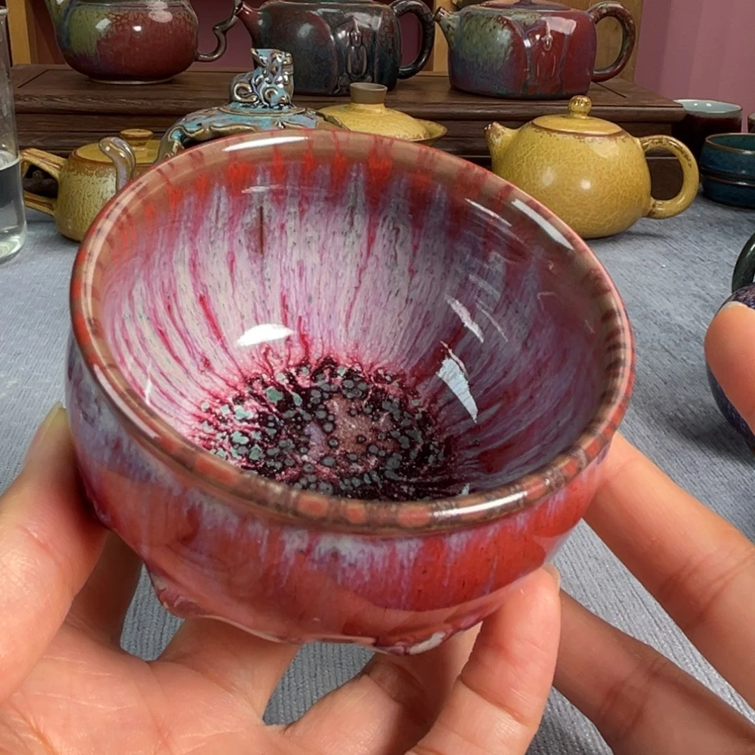 【闪购商品】钧瓷098635