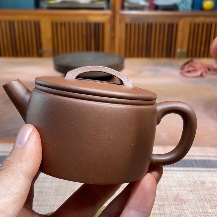 馨***月茶壶紫砂宜兴紫砂原矿紫砂壶