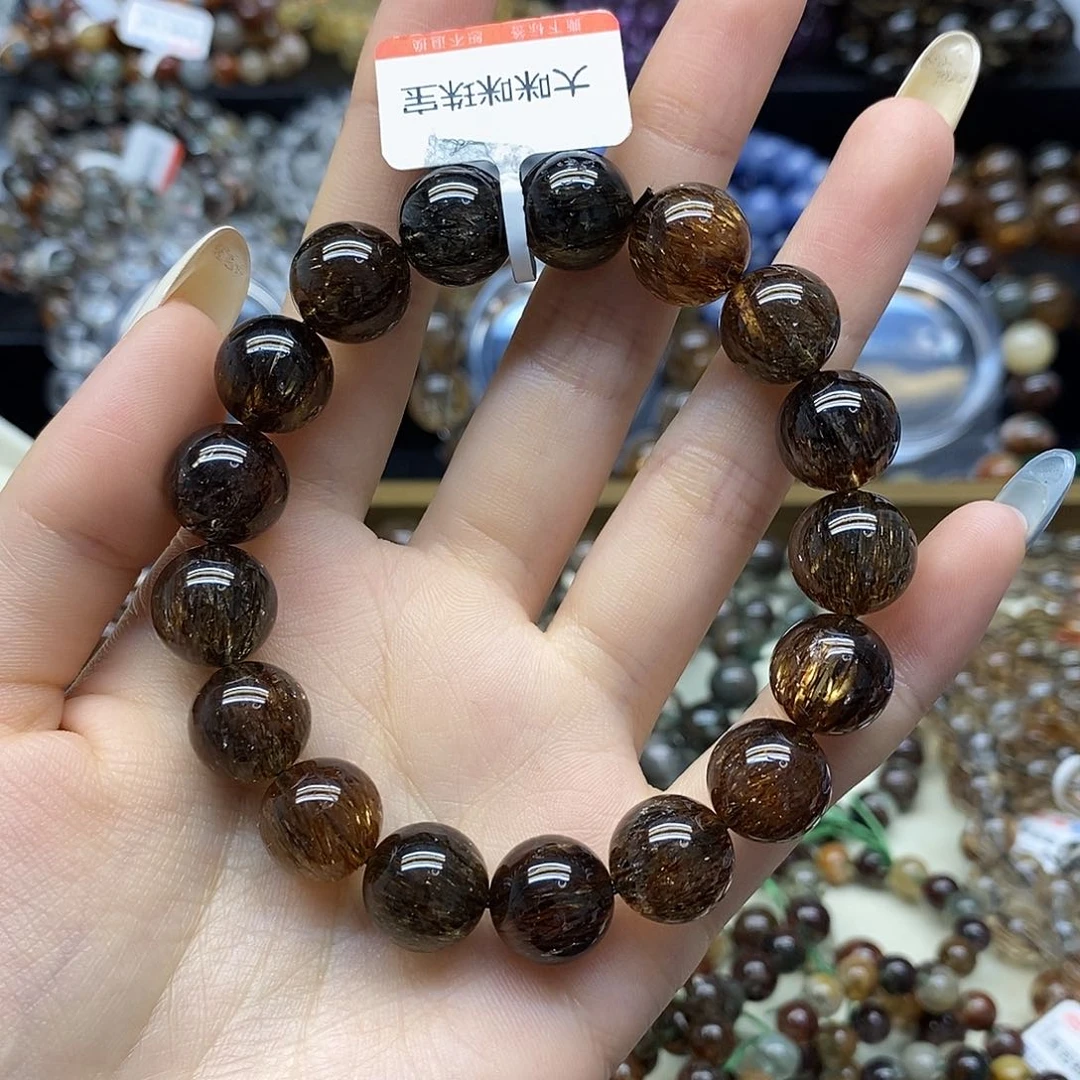 水晶手串未镶嵌789067890