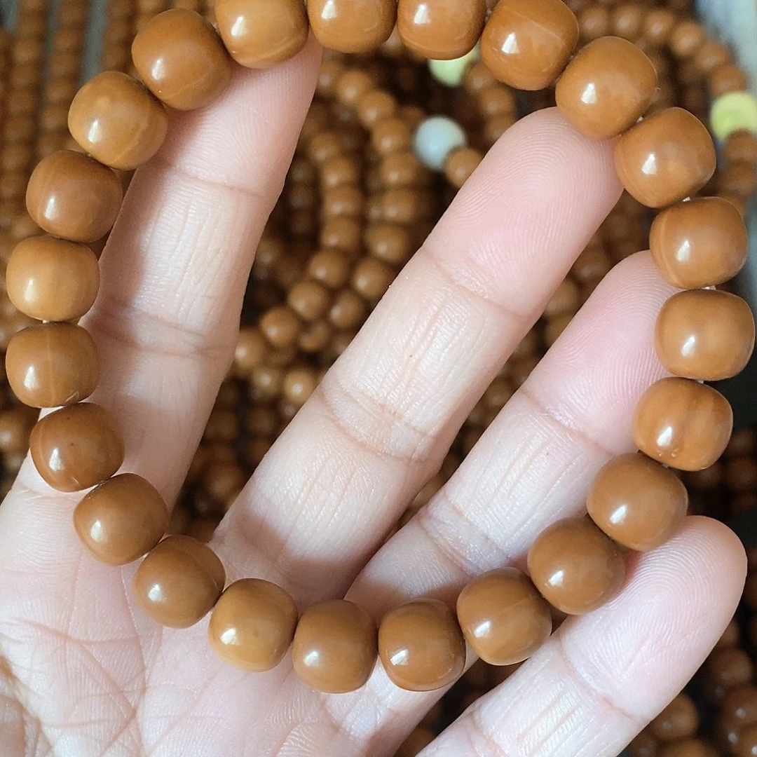 猴头核桃吊坠猴头