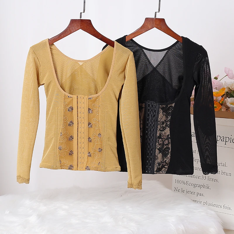 【中脉拉卡莱卡】身材管理器产后收腹美体修身医用压力紧身衣123