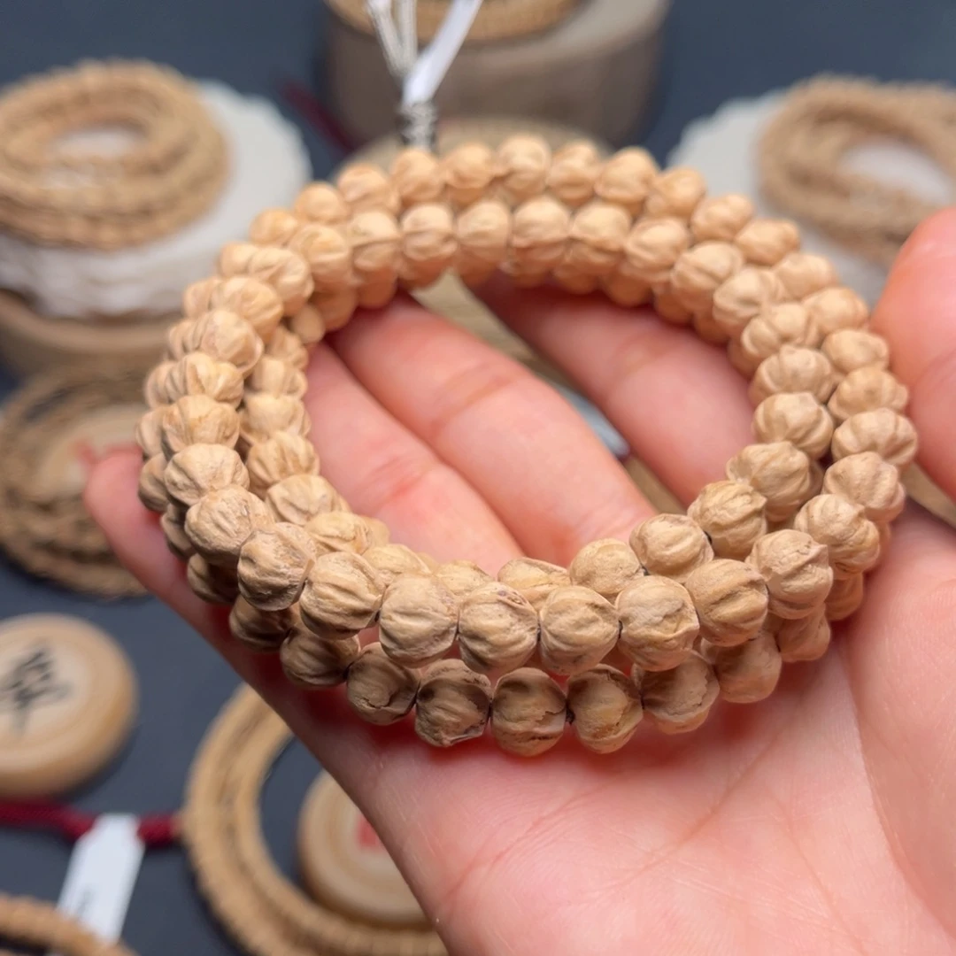 柏香籽/百香籽手串