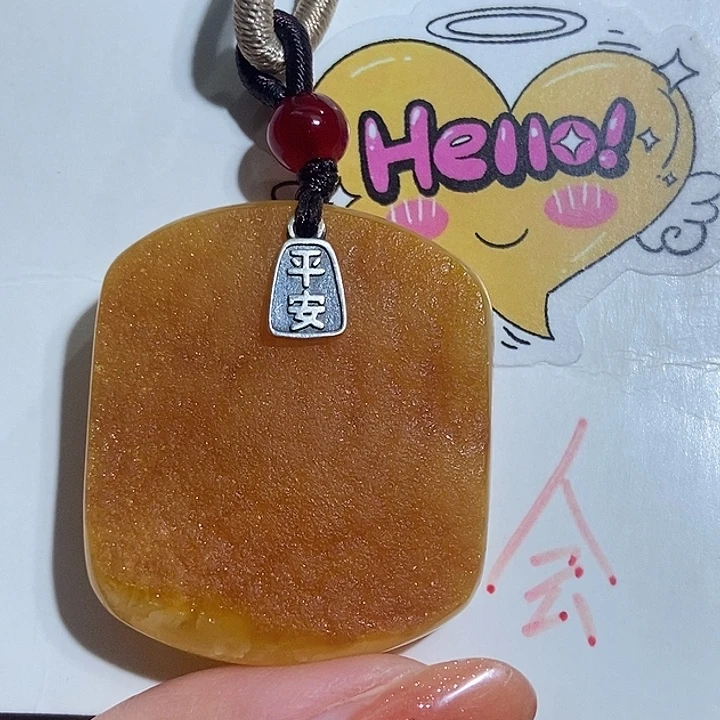 定制琥珀未镶嵌琥珀