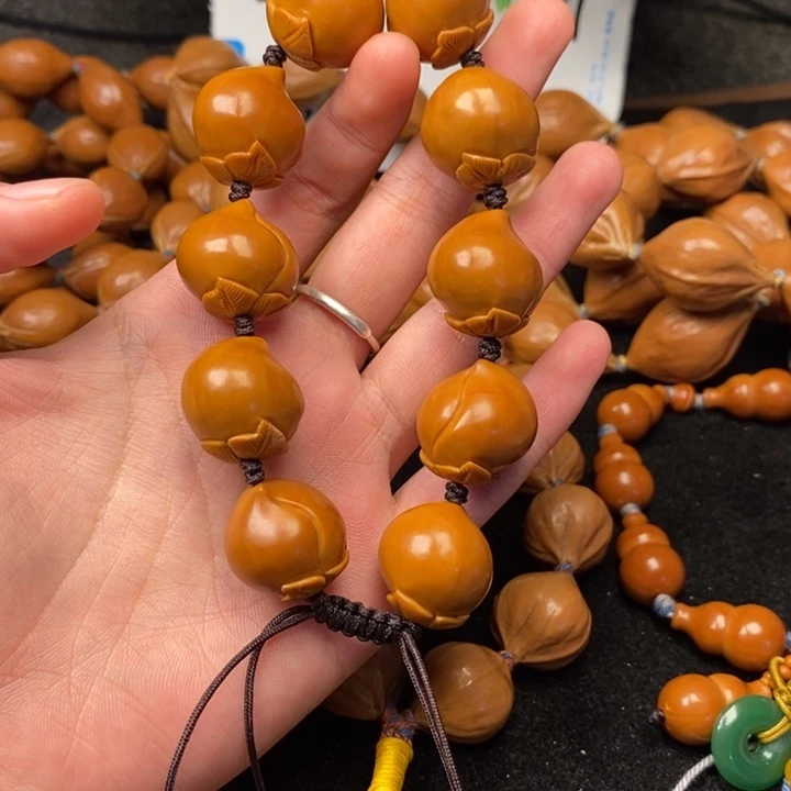 手串/手链橄榄核2.0寿桃