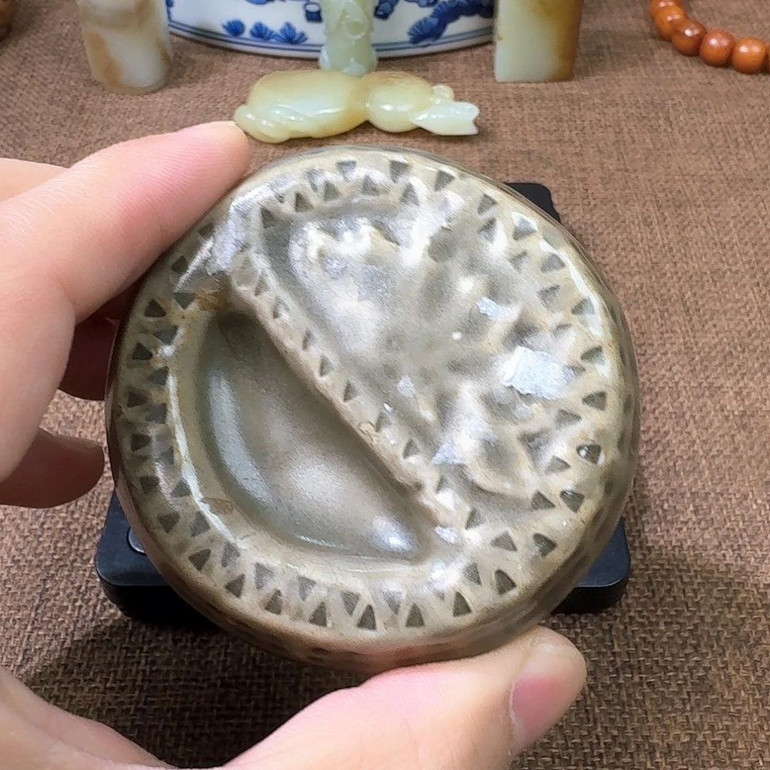 紫砂禾甜旧藏只玩真货