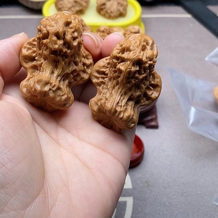 B***i文玩核桃吊坠文玩核桃