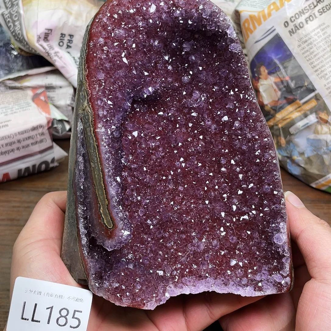 未镶嵌大型摆件（非配饰）水晶