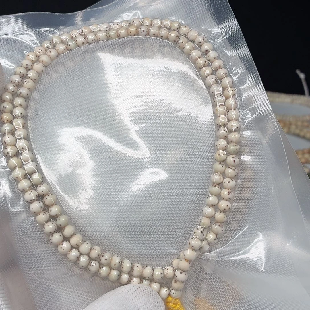 星月菩提吊坠卡5圆珠脖挂  86号