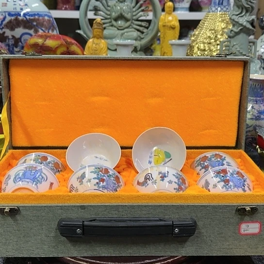 碗摆件家居设计的