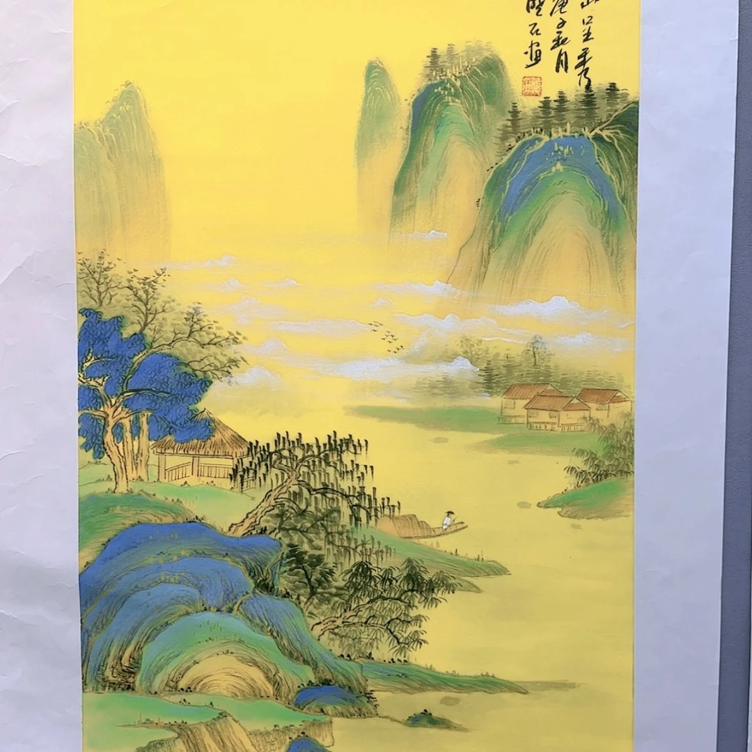 【闪购商品】国画书法作品欣赏，书法作品欣赏，