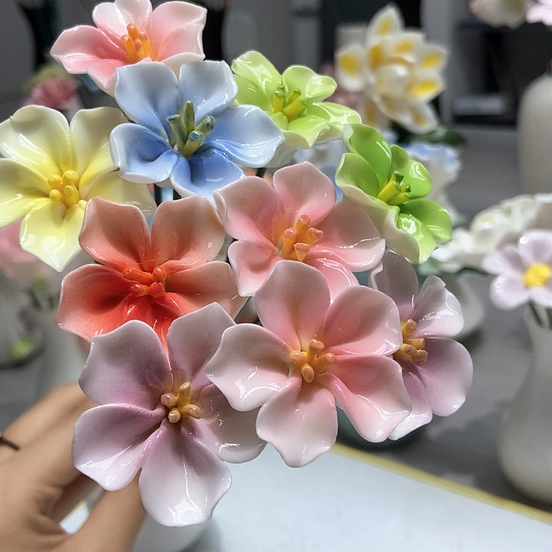 陶瓷手工制作工艺