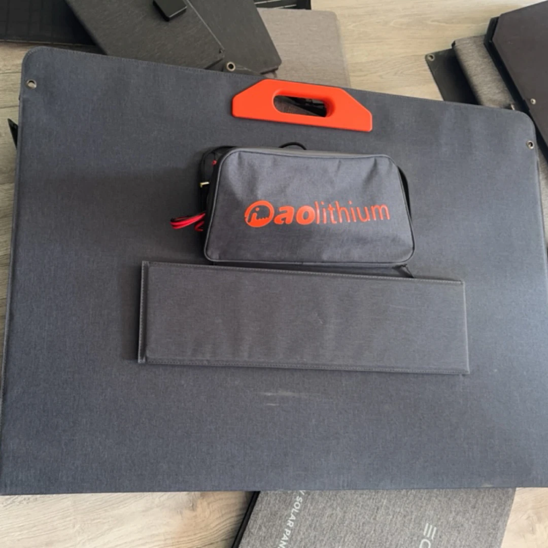 420瓦太阳能发电板