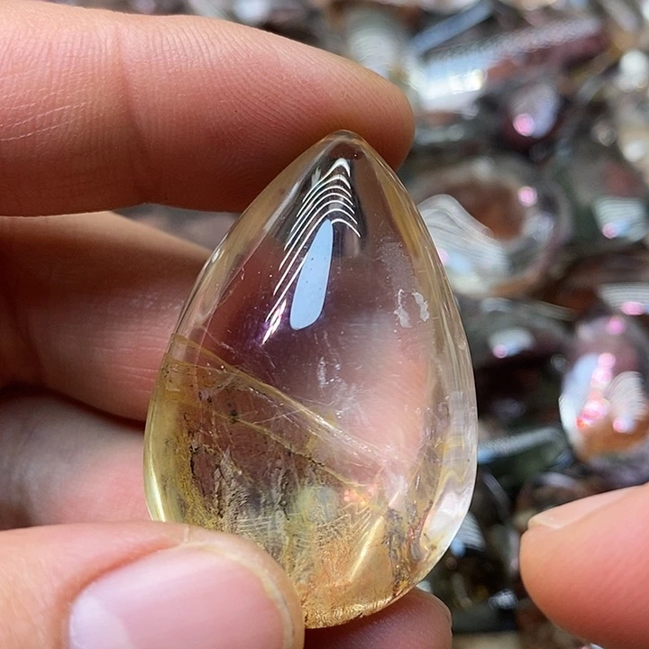 水晶裸石定制未镶嵌