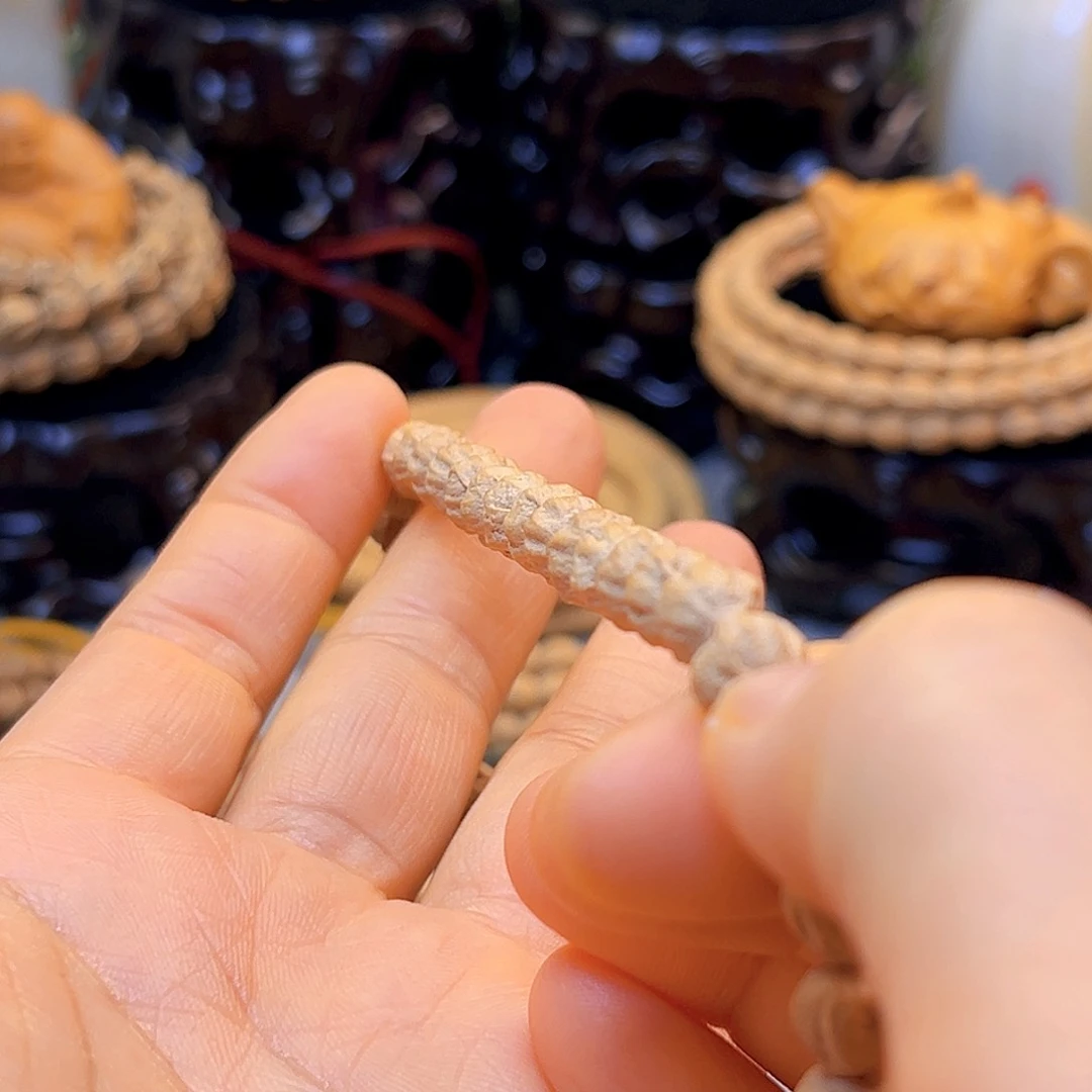 大***哥柏香籽/百香籽吊坠