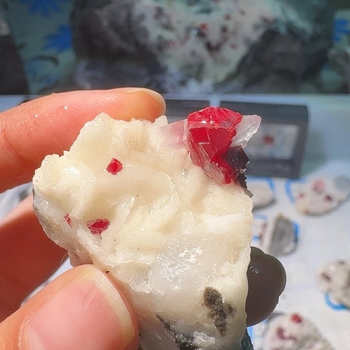 用***4天然辰砂天然朱砂