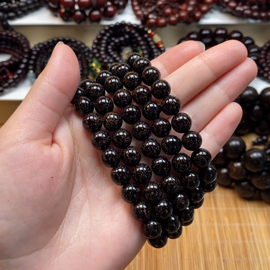 檀香紫檀（小叶紫檀）0.8/108爆星