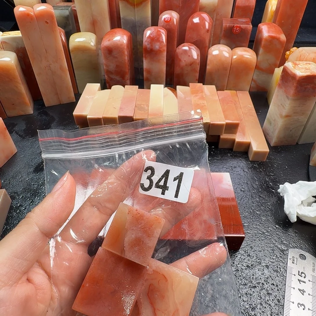 爱***～老挝石印石老挝石