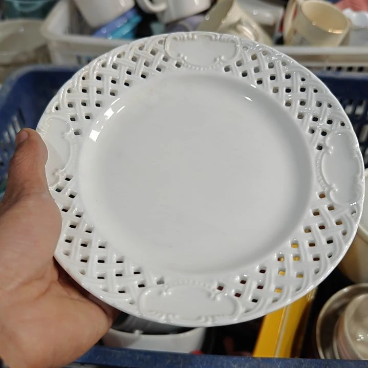 盘陶瓷杯碗盘微瑕疵介意慎拍