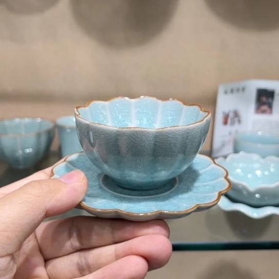 大宋甄选茶具茶器