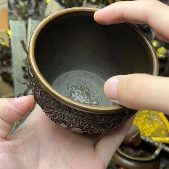 嘉嘉精品铜器摆件