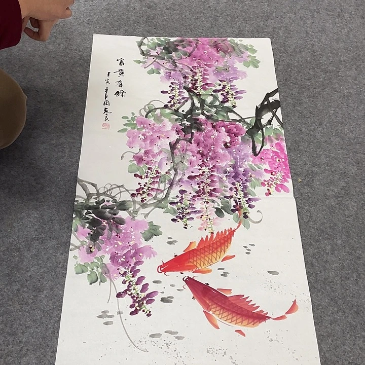 国画今日国画作品分享