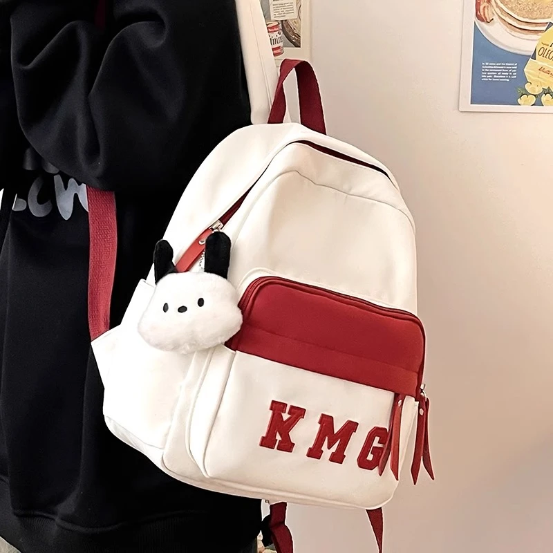 书包儿童可爱小童背包女孩外出旅游女轻便旅行出游女童双肩包肩包