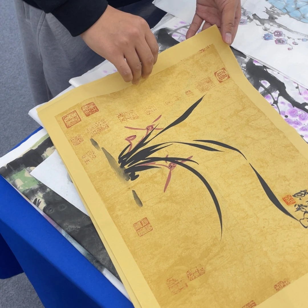 国画国画绘画作品欣赏