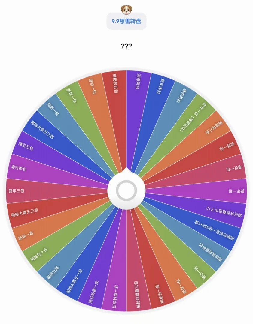 【乱炖大转盘】名侦探柯南