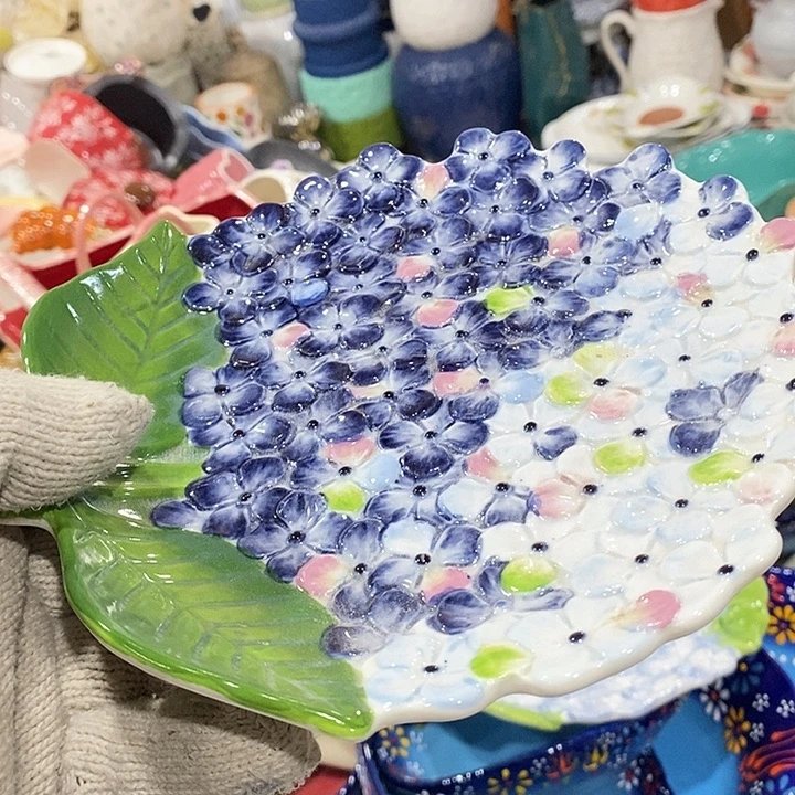 瓷片陶瓷制品生产