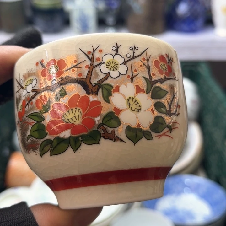碗水滴瓷器水滴瓷器