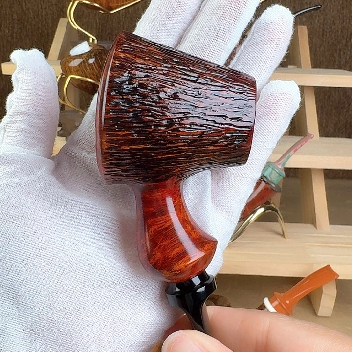 微雕水壶（冯冯烟斗）