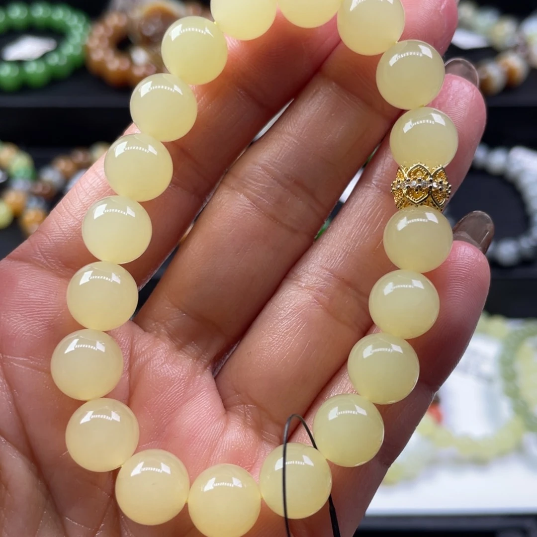 未镶嵌手链和田玉