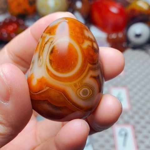 未镶嵌玛瑙/玉髓珠宝奇石温****3