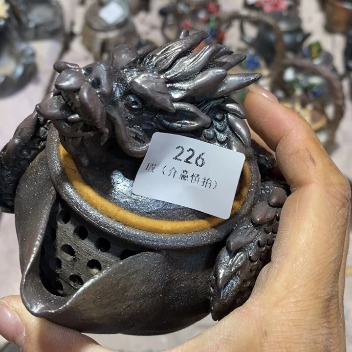 柴烧裸烧源头产地